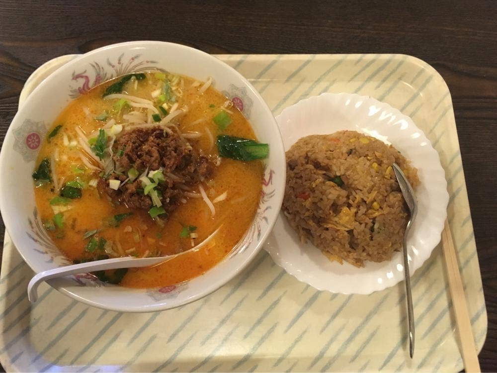香港屋台料理 西八王子店