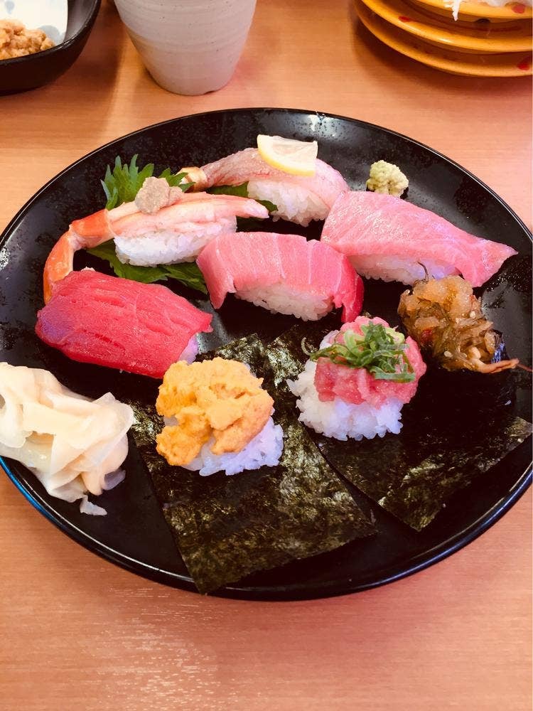 スシロー 花見川店