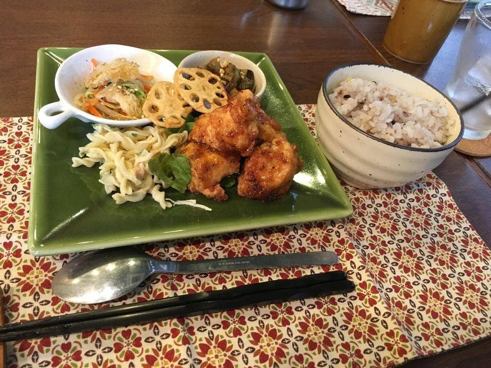 杏café