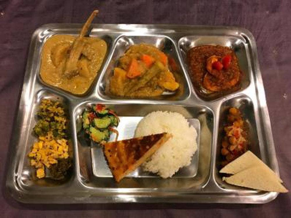 インド家庭料理の店 ニーラジュ