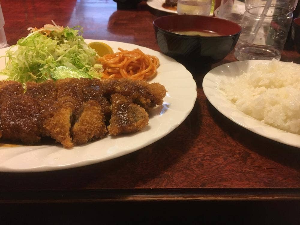 プチレストラン 吉亭