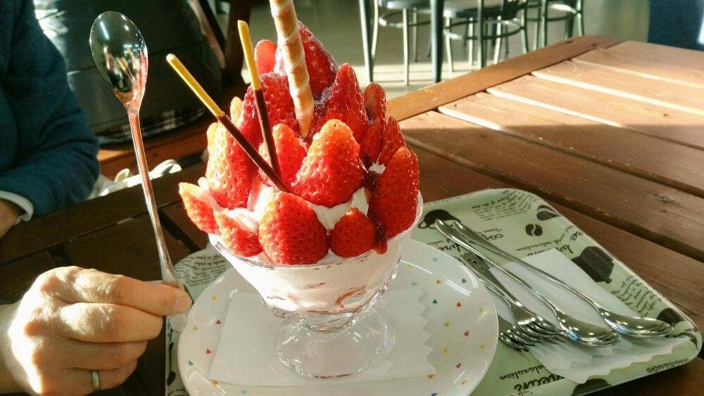 モーちゃんアイス工房 産直 来夢