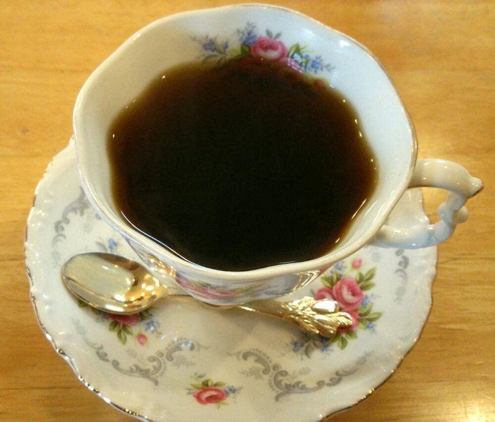 まつもと珈琲