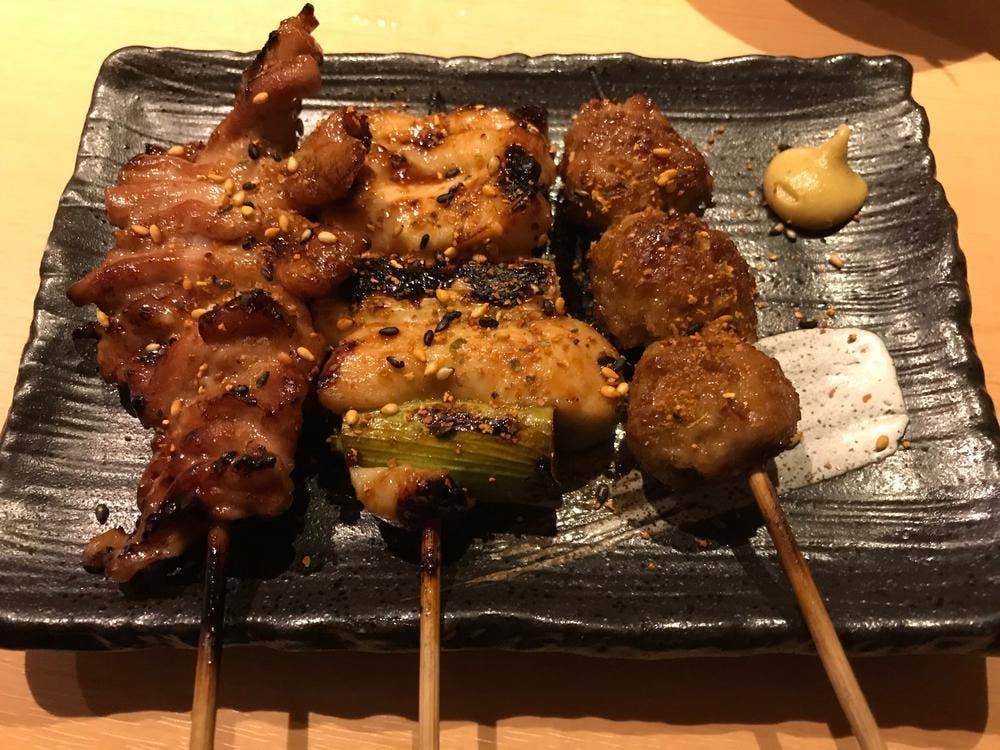 炭火焼 かのや