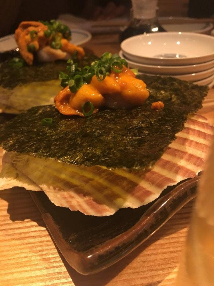 炉端酒場 だぃつ