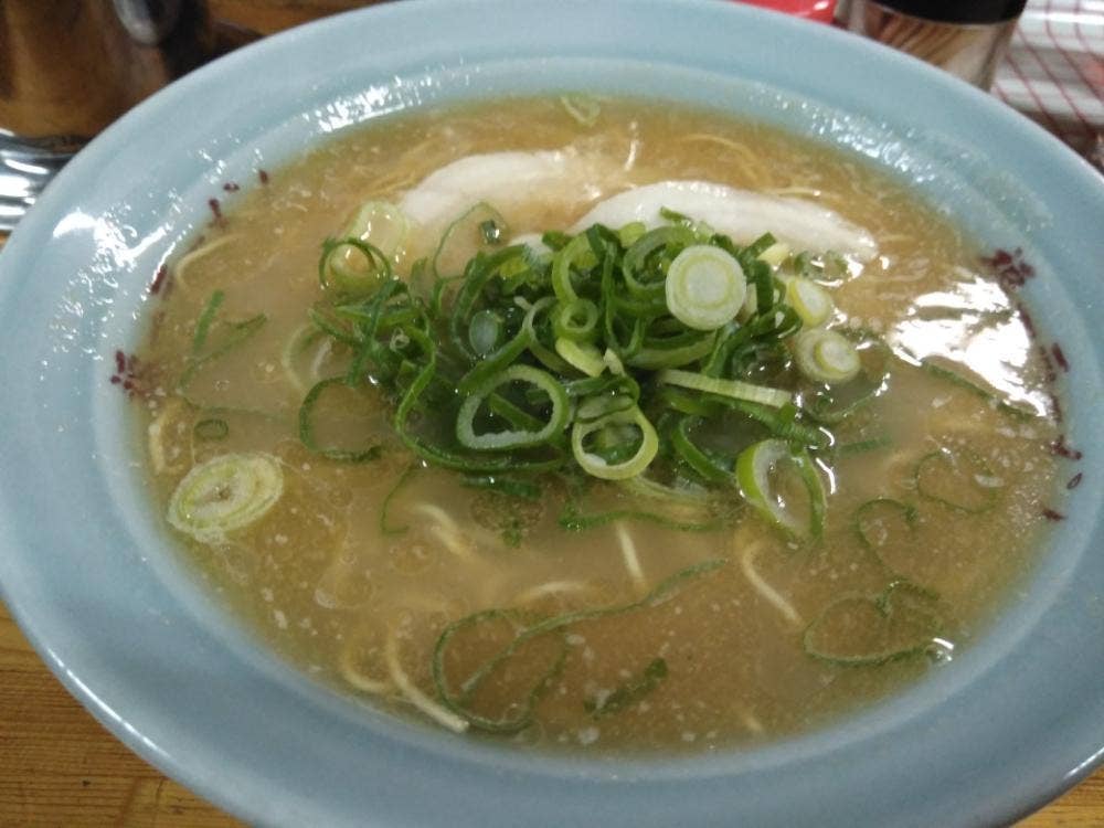 昭和福一ラーメン