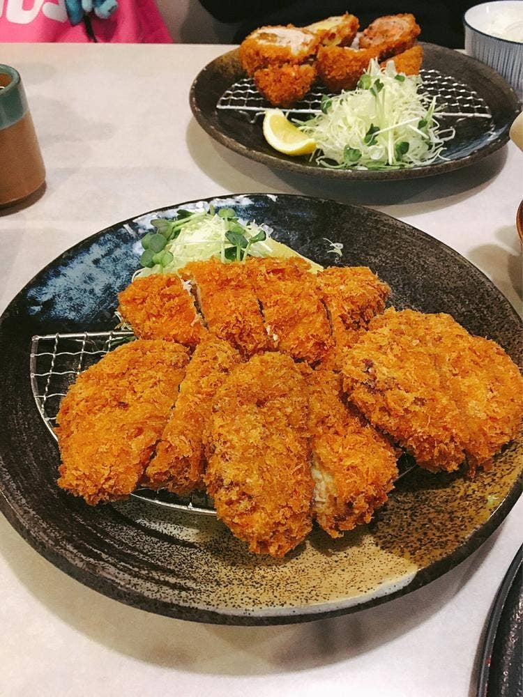 かつ銀 大井川グランリバー店
