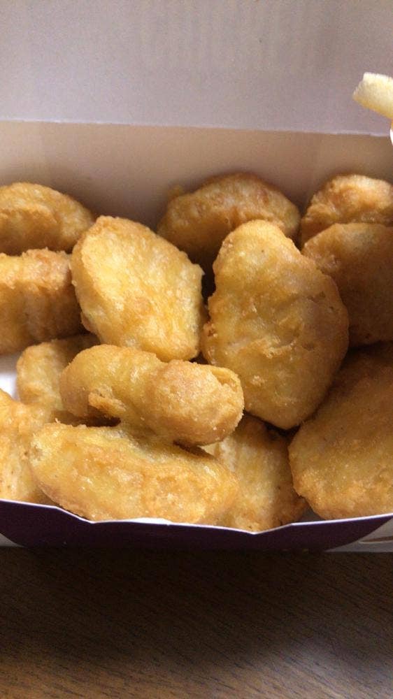 マクドナルド 碧南店