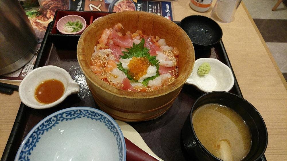 おひつごはん四六時中 エイスクエア草津店