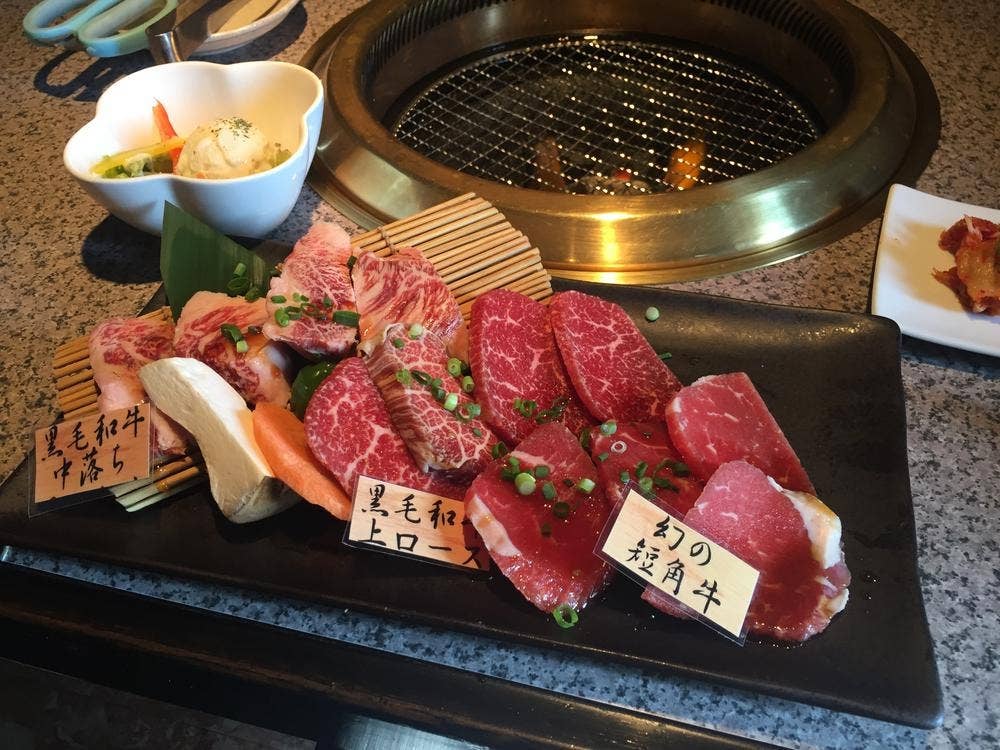 炭火焼肉×イタリアン ローストキッチン