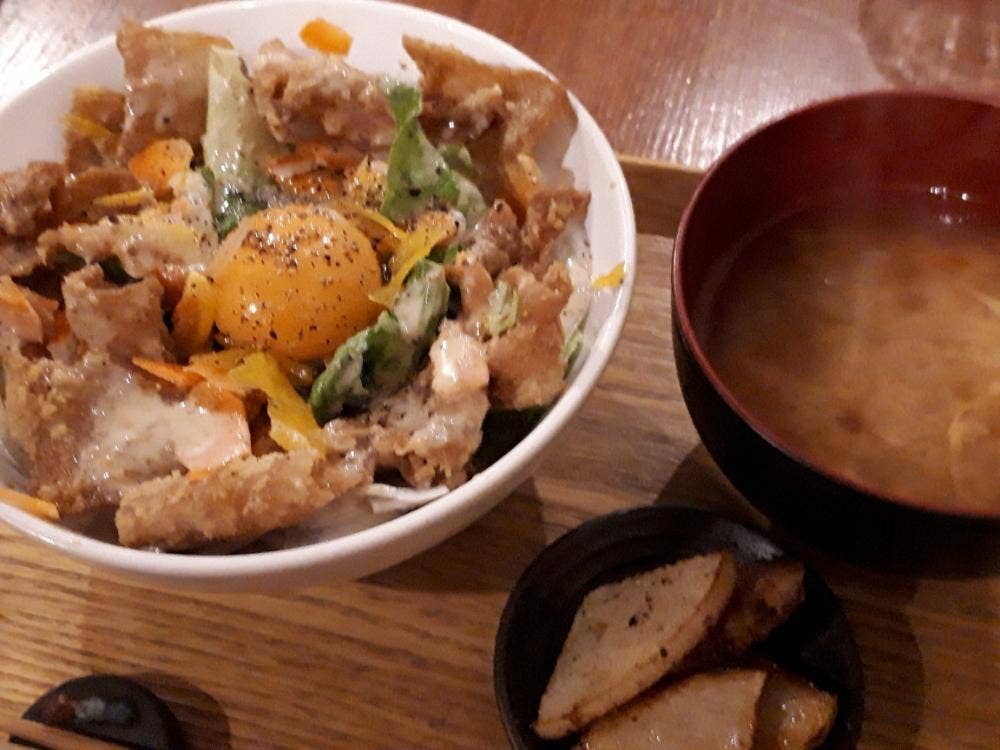 おもちcafe&バル 柳屋
