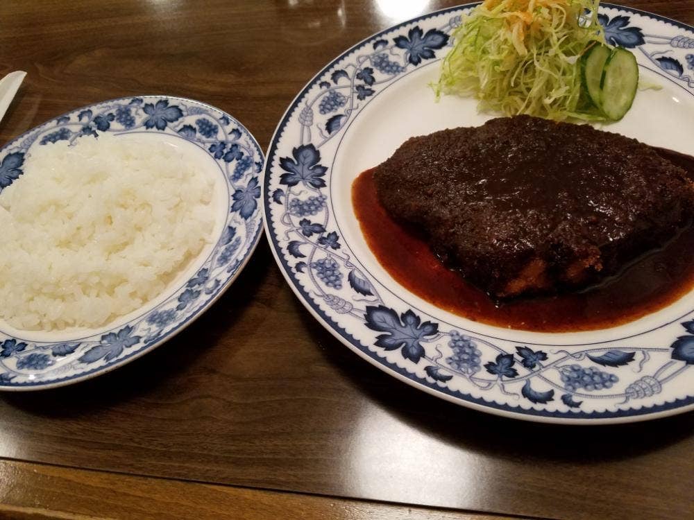 レストラン ニューとん