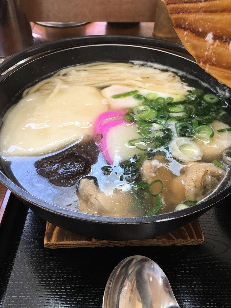 天領うどん 鶴町店