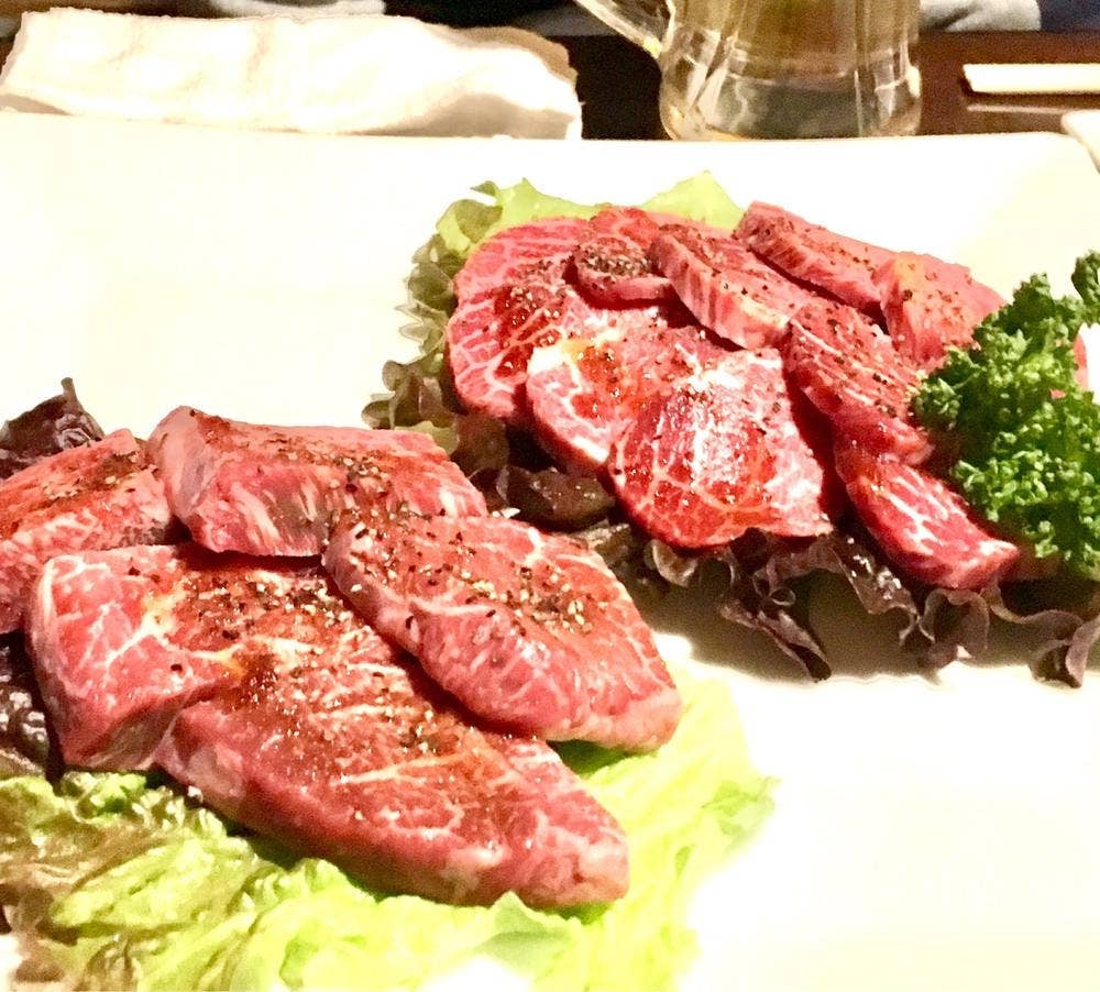 焼肉韓国創作料理店カムサ