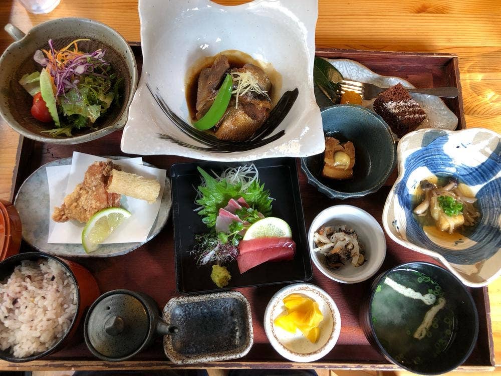 葉っぱDELI