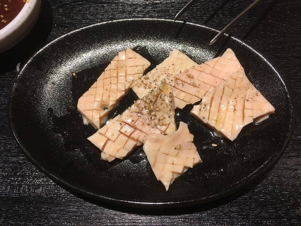 焼肉 さんとくてん