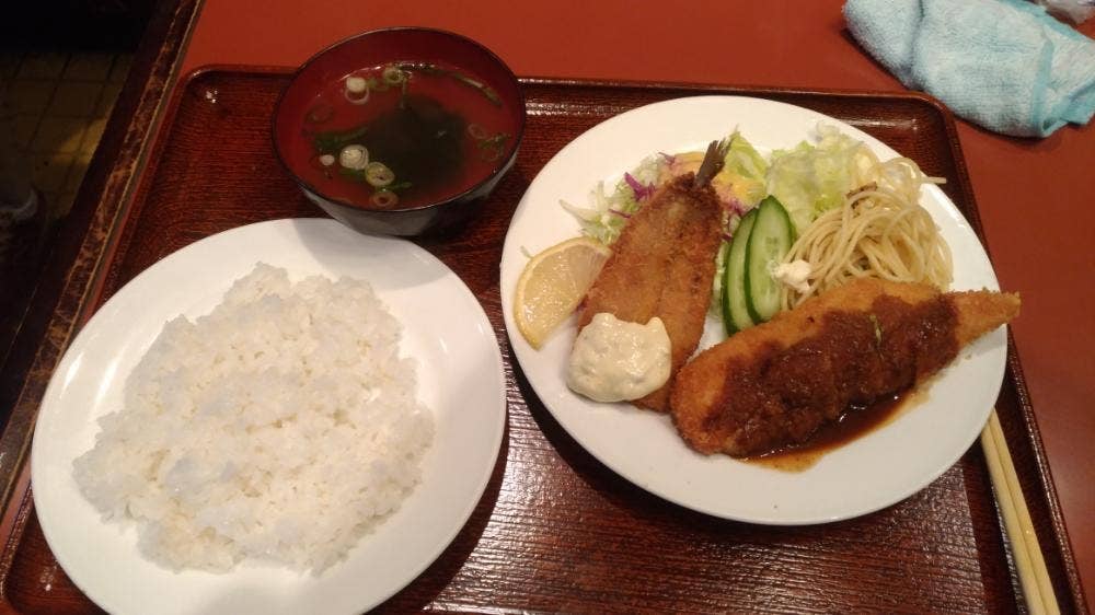 レストラン 十両