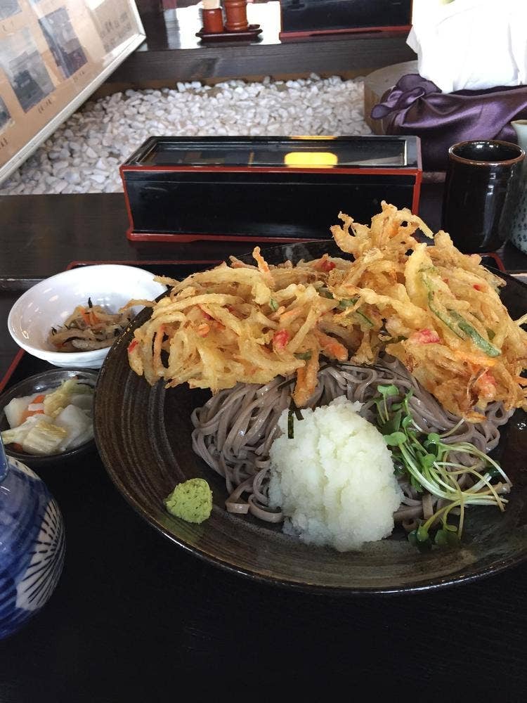そば家 信州