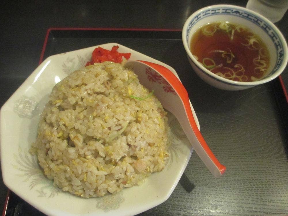 宝華食堂
