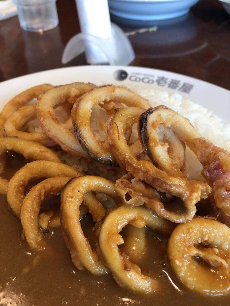 カレーハウスCoCo壱番屋 宇都宮下川俣店