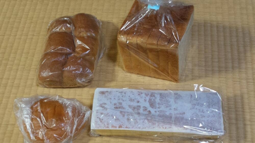 リョーユーパン ハーフプライスベーカリー 山口工場直売店