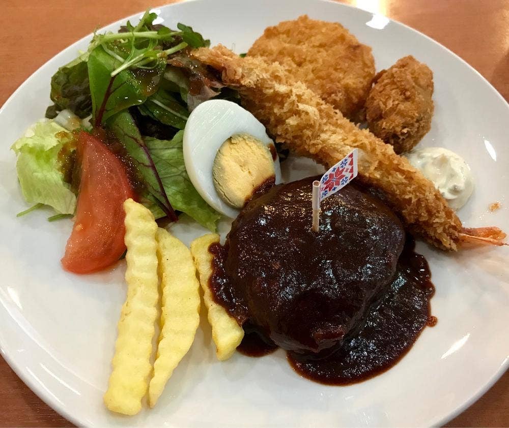 Plus One Cafe
