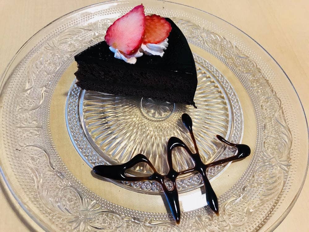 Cafe Takagi Klavier