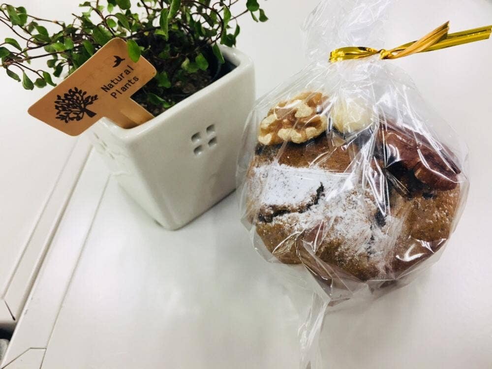 薬院マフィン