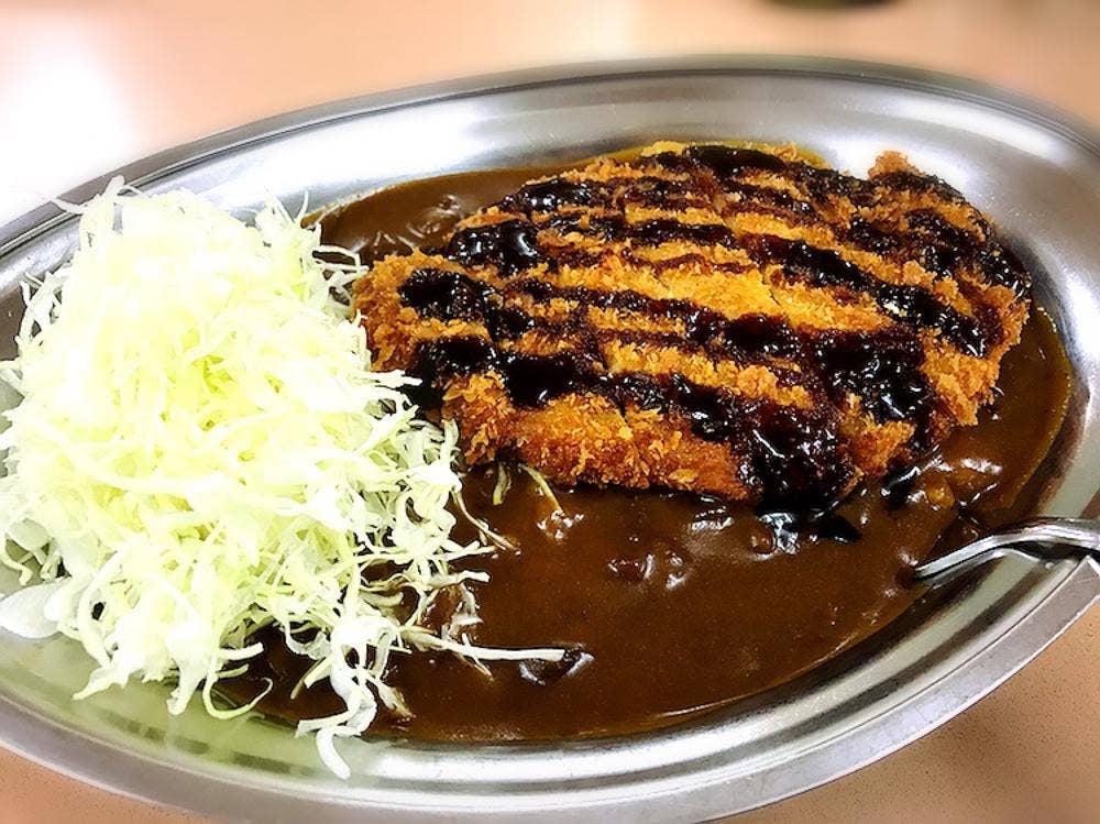 カレーのチャンピオン 小矢部店