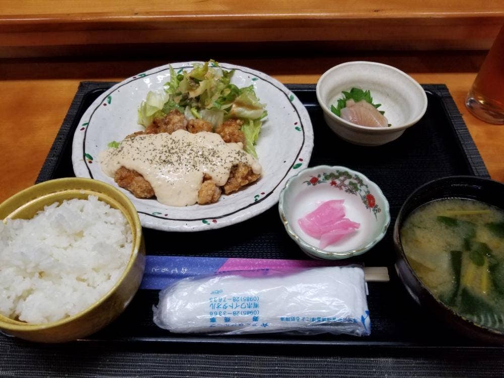炙屋 大島店