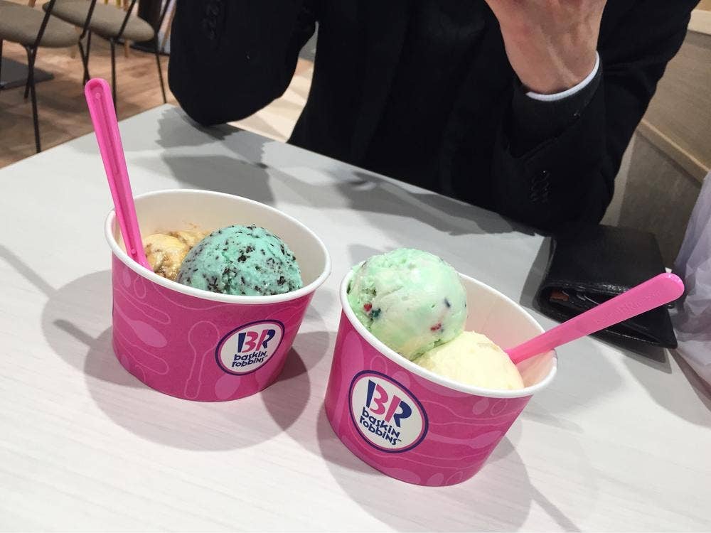 サーティワンアイスクリーム アリオ葛西店