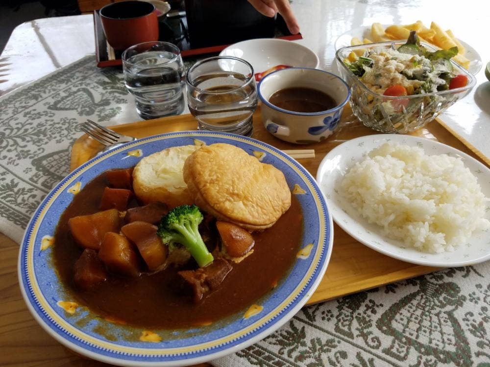 レストラン モンテローザ