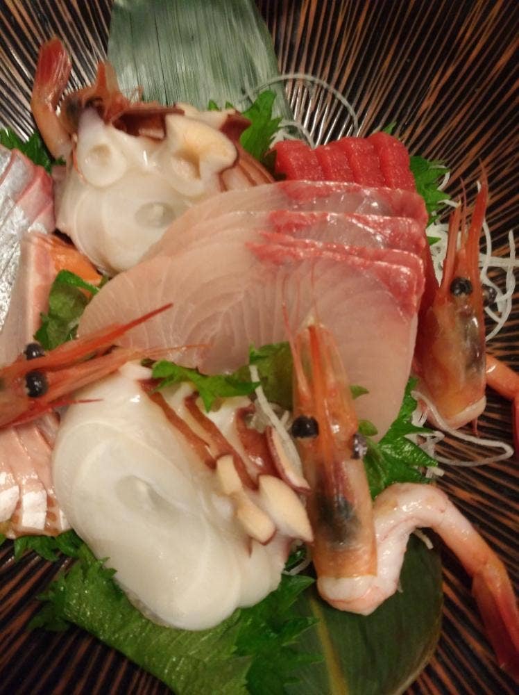 海鮮居酒屋 和み家 分店
