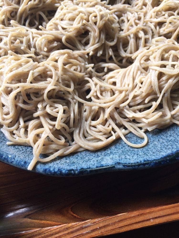 そば処 坂口茶屋