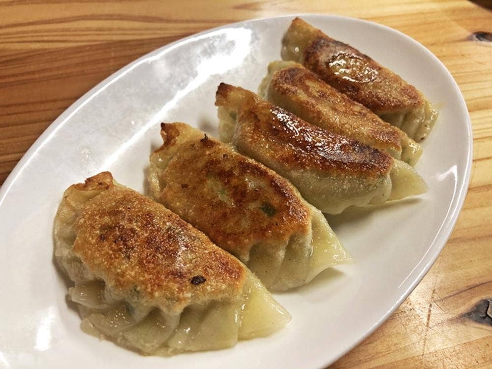 ちゃいな食堂 らく