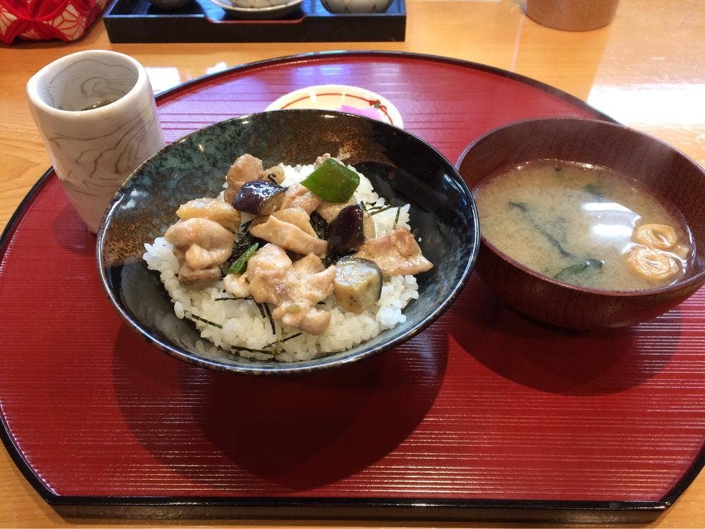 和食 あまの