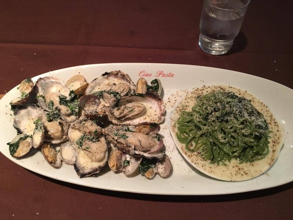 チャオパスタ