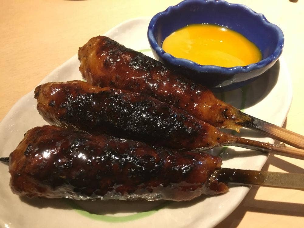 炭火やきとり 近藤屋