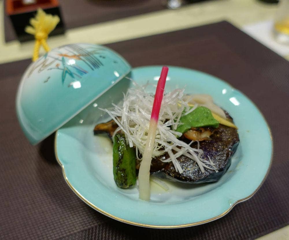 日本料理 悦善