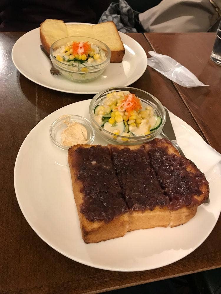 カフェコロラド大山店