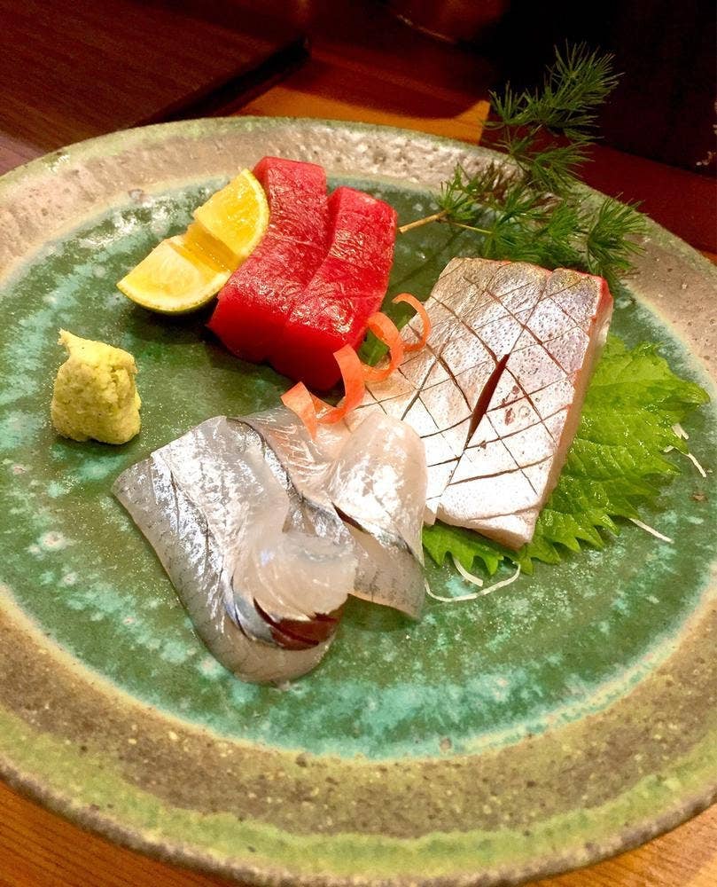 下町かっぽう つくし