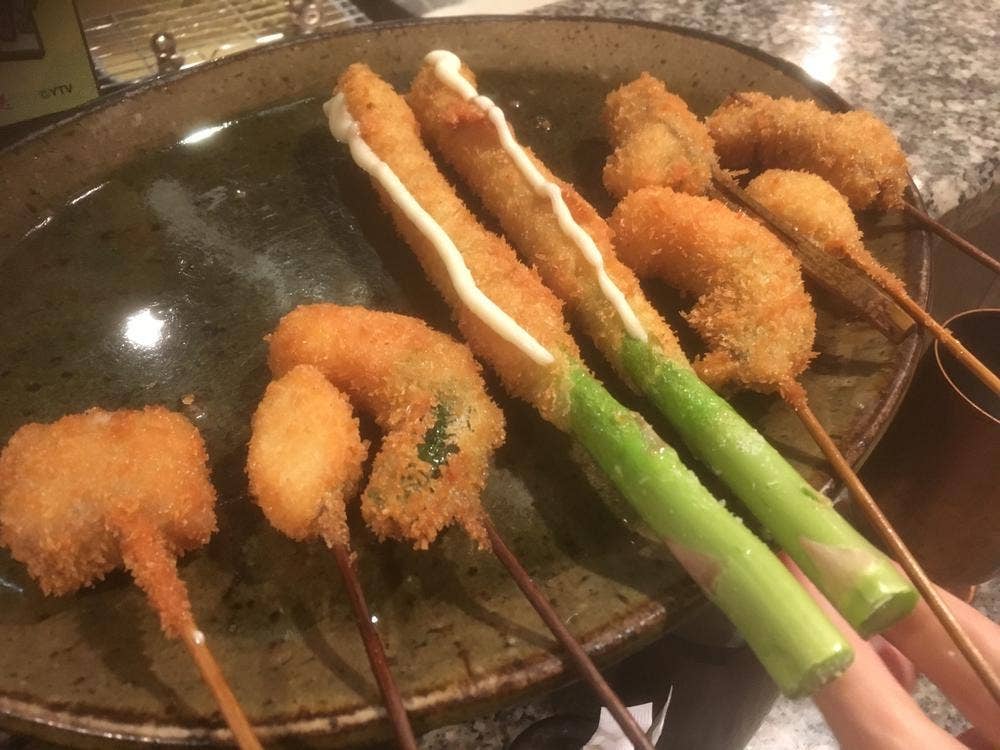 串あれ