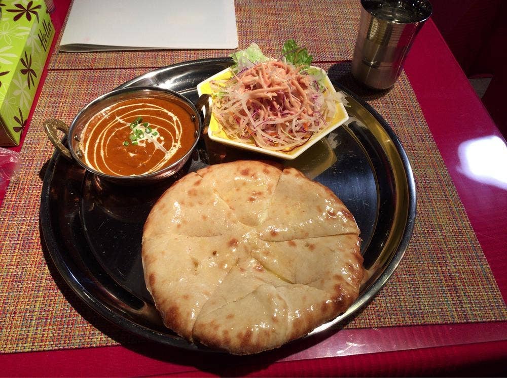インド・ネパール料理 スリヤ