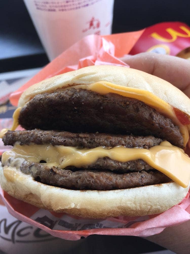 マクドナルド 上越高田店