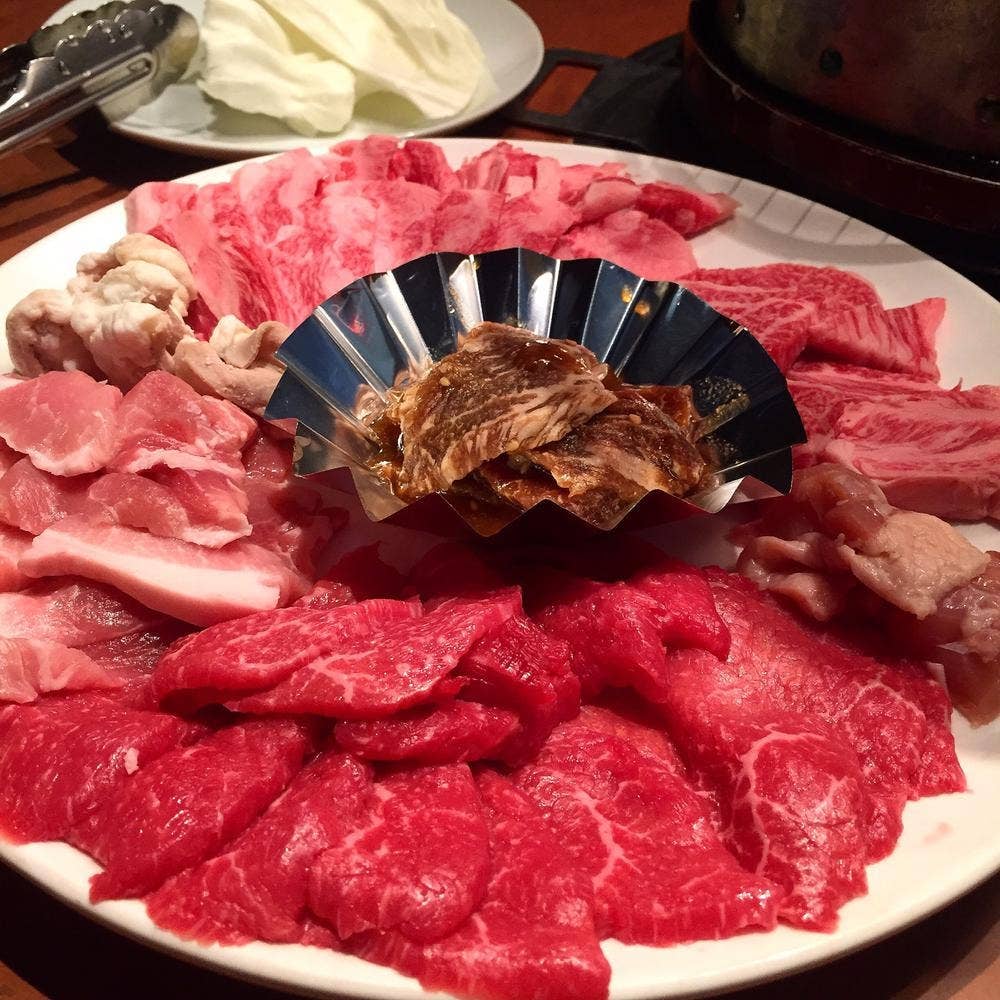 焼肉うえの三加茂店