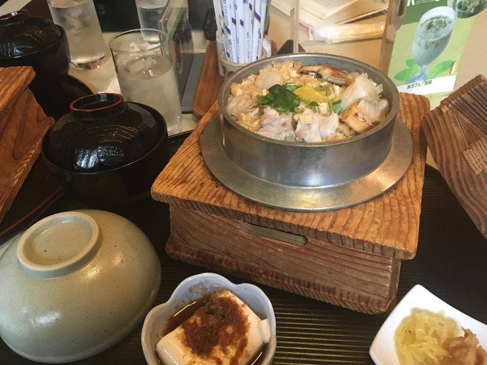 侘助