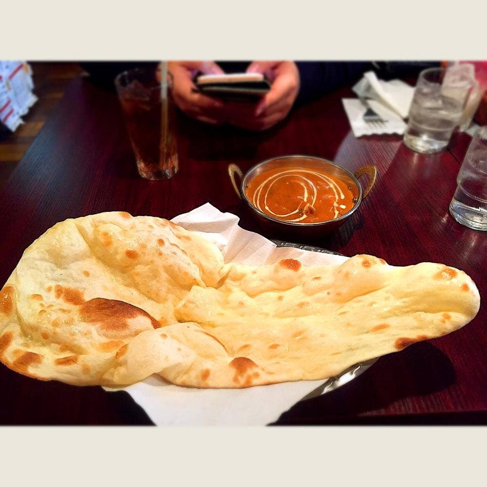 デリーの味