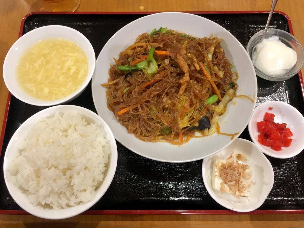 中華料理 海老専家練馬店