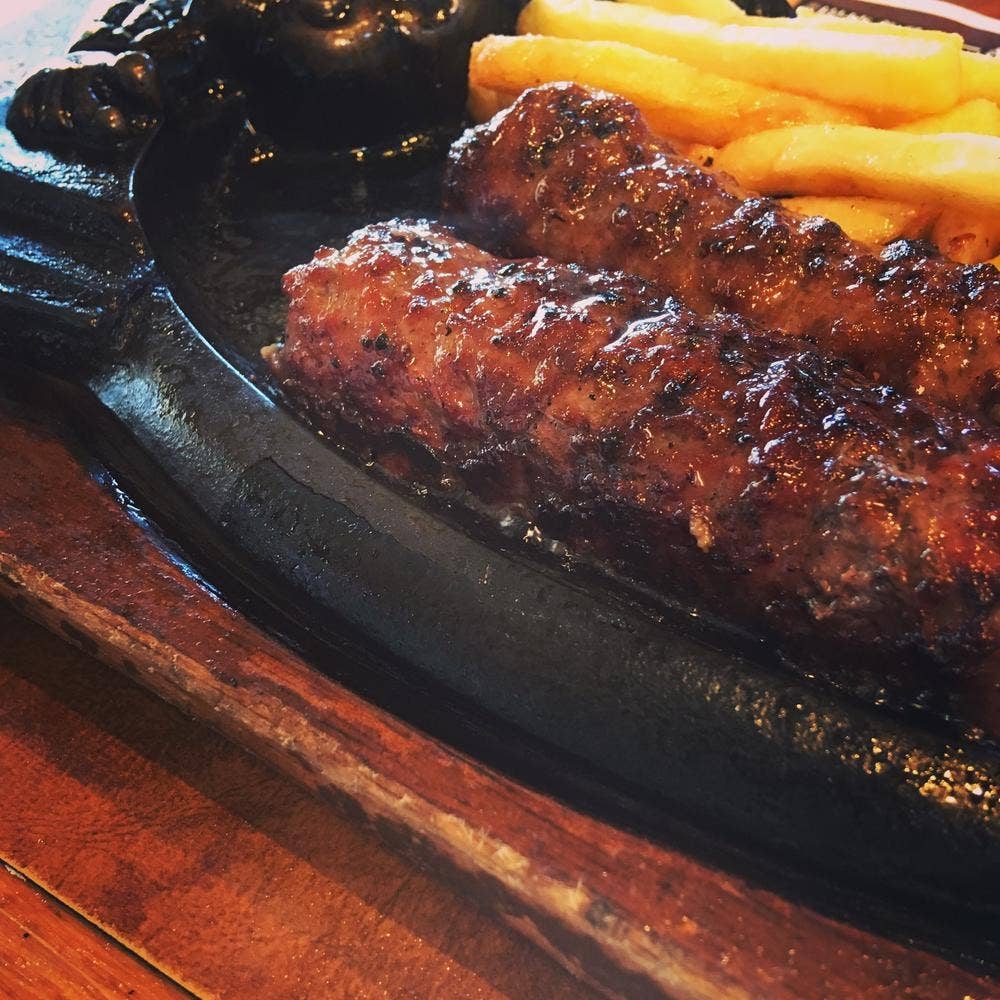 ブロンコビリー 四日市生桑店