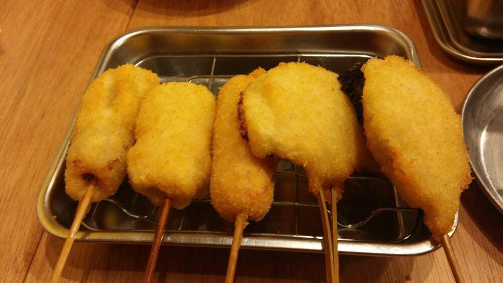 串かつ でんがな 金山店